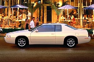 2002 Cadillac Eldorado Pictures Cargurus