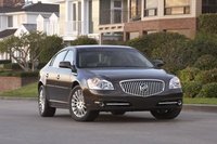 Buick Lucerne Overview