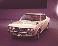 1976 Mazda RX-4 Overview