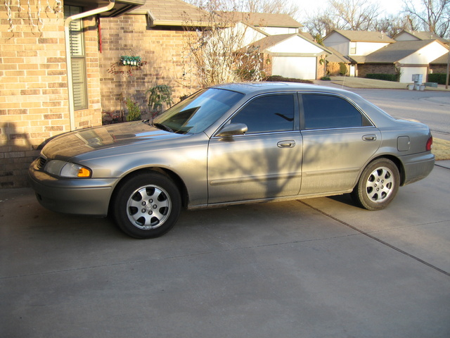 1997 Mazda 626 Pictures Cargurus