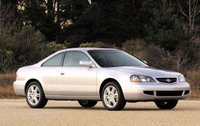 2002 Acura CL Overview