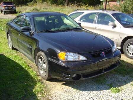 1996 pontiac grand am coupe