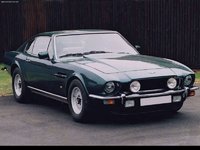 1984 Aston Martin V8 Vantage Overview