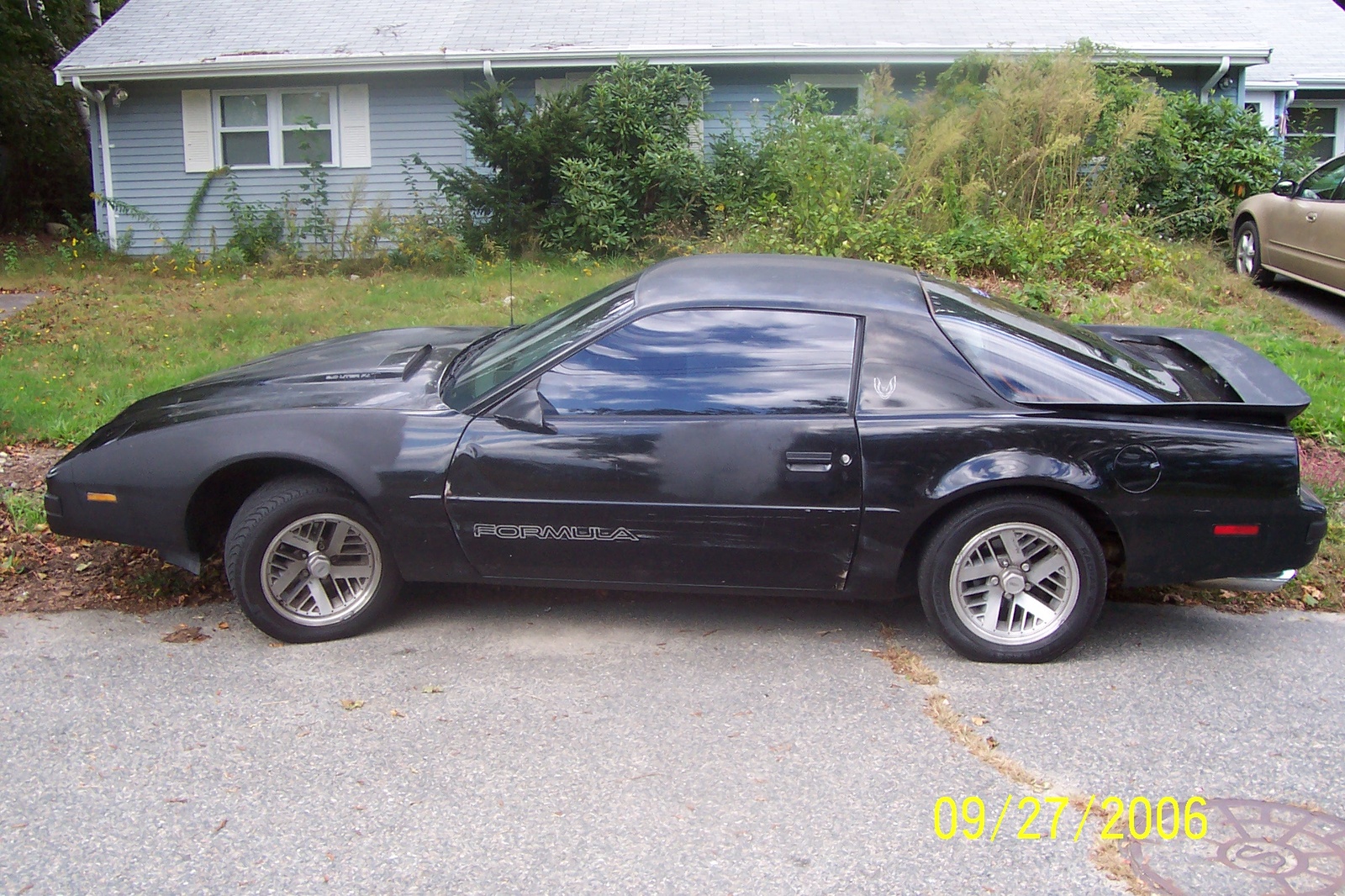 1988 Ford tempest picture #6