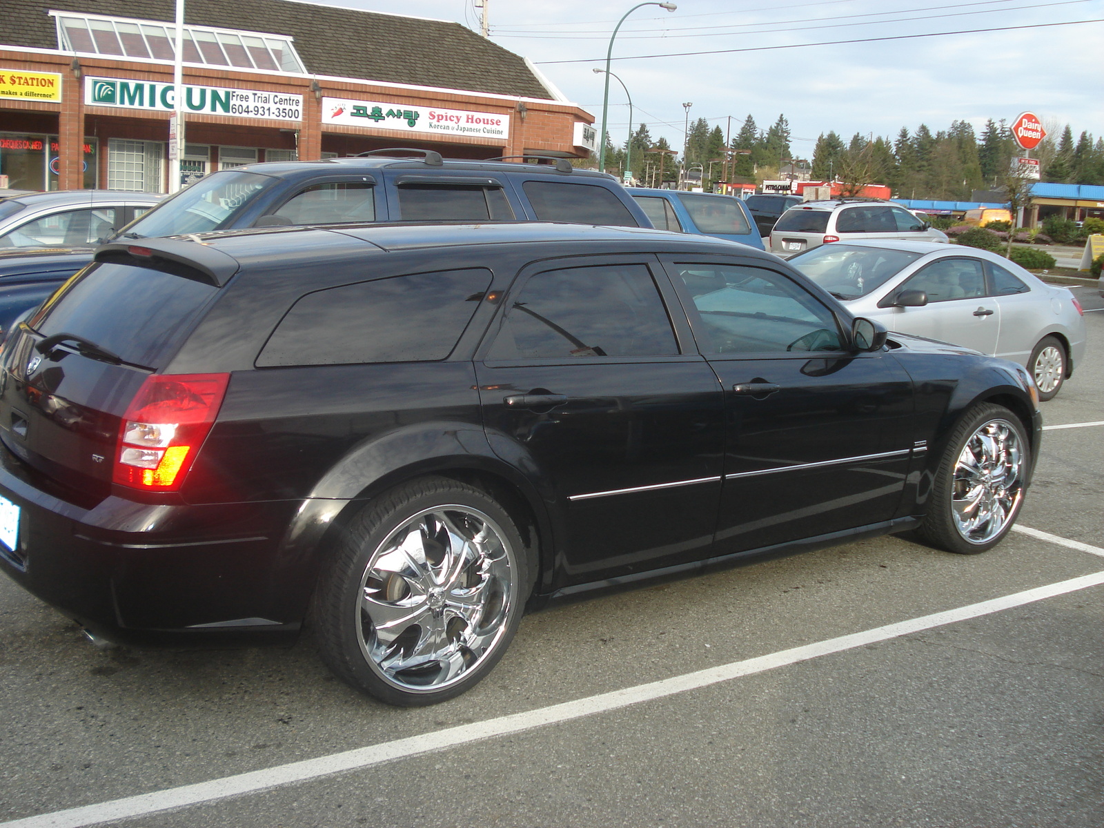 2005 Dodge Magnum - Pictures - CarGurus