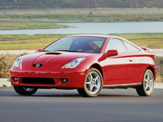 2004 Toyota Celica - Pictures - CarGurus