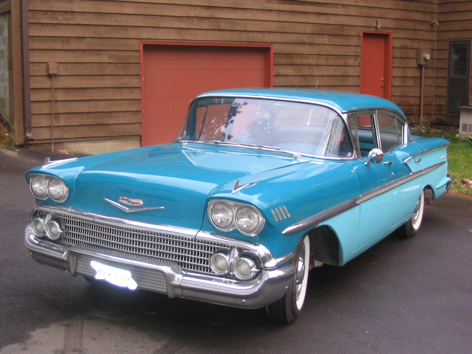 Chevrolet Bel Air 1958