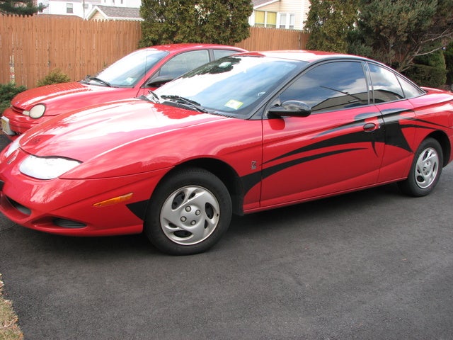 2001 Saturn S-Series
