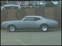 Cutlass Cutlass