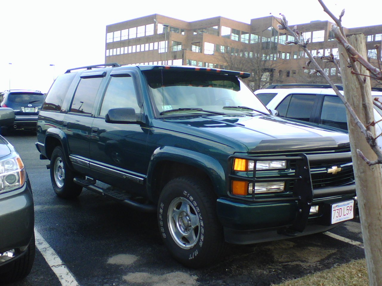 Chevrolet Tahoe 2000