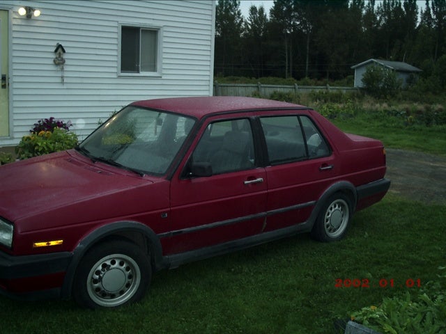 1992 Volkswagen Jetta