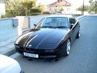 1995 BMW 8 Series Overview