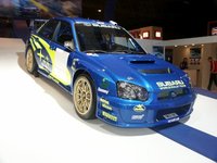 Impreza WRX STI Impreza WRX STI