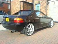 Civic del Sol Civic del Sol