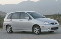 2006 Suzuki Aerio Overview