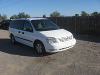 2005 Ford Freestar Overview