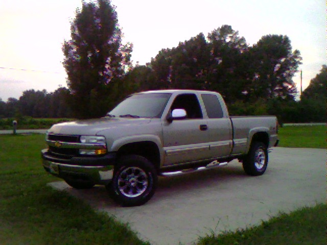 2001 Chevrolet Silverado 2500hd Exterior Pictures Cargurus