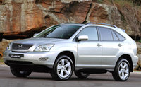 2005 Lexus RX Overview