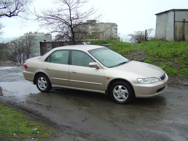 2000 Honda Accord - Overview - CarGurus