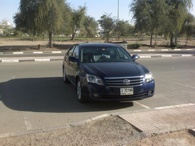 2007 Toyota Avalon Overview Cargurus