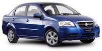 2007 Holden Barina Overview 2007 Holden Barina Overview