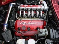 1974 Alfa Romeo Alfetta Overview