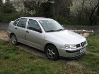 2001 Seat Cordoba Overview 2001 Seat Cordoba Overview