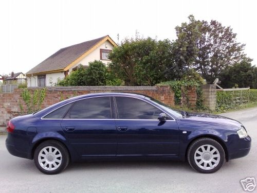 1998 Audi A6 Test Drive Review Cargurus