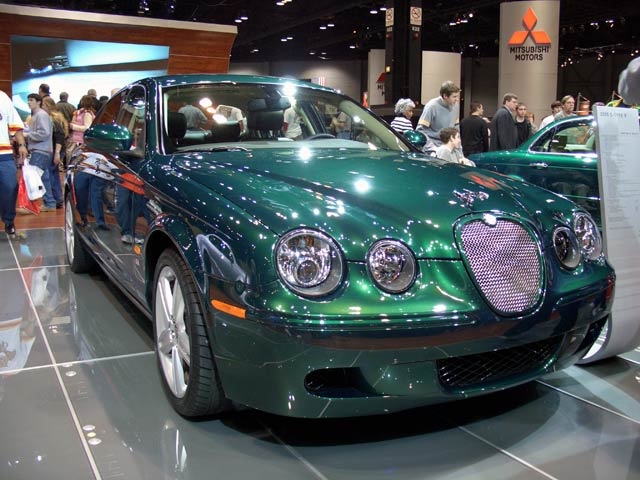 2004 Jaguar S-TYPE R - Pictures - CarGurus