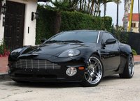 2003 Aston Martin V12 Vanquish Pictures Cargurus