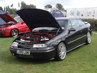 1991 Vauxhall Calibra Overview