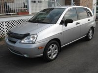 2004 Suzuki Aerio Overview