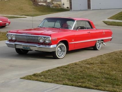 1963 Chevrolet Impala Pictures Cargurus