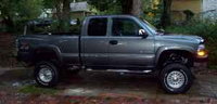 Silverado 2500 Silverado 2500
