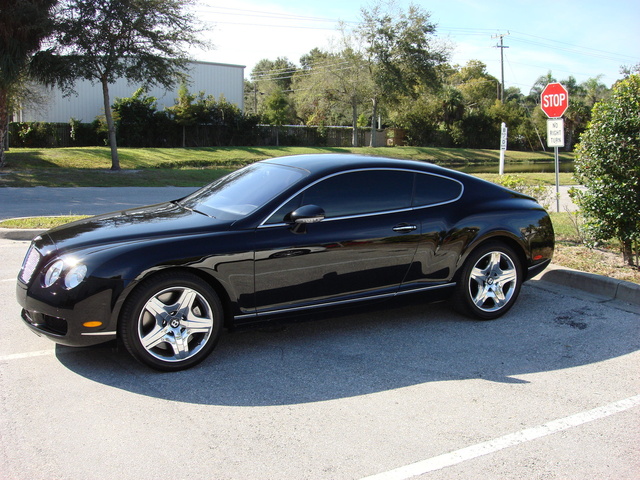 2005 Bentley Continental Gt Pictures Cargurus