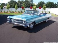 1964 Cadillac Eldorado Overview 1964 Cadillac Eldorado Overview