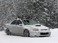 Impreza WRX STI