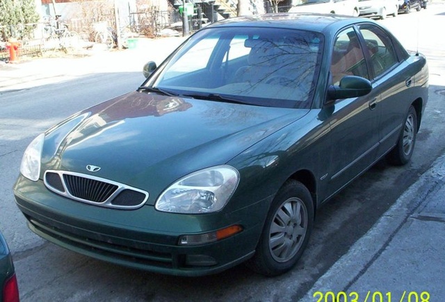 2002 nubira daewoo