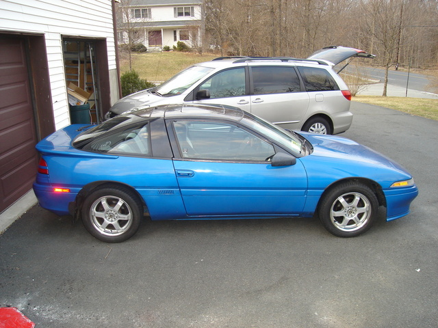 1991 Mitsubishi Eclipse - Pictures - CarGurus