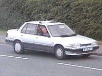 1990 Rover 200 Overview 1990 Rover 200 Overview