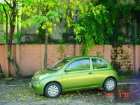 2003 Nissan March Overview 2003 Nissan March Overview