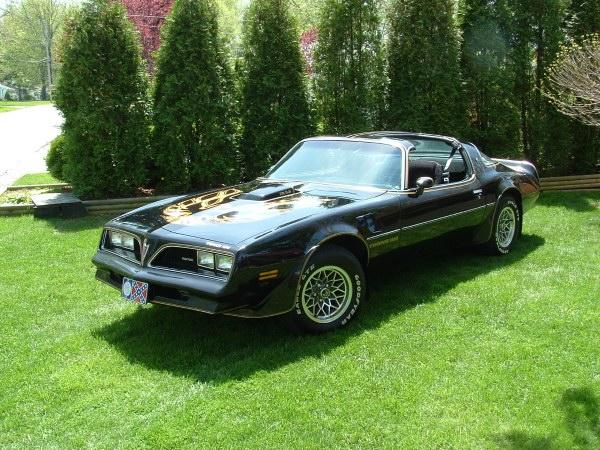 1977 Pontiac Trans Am - Pictures - CarGurus