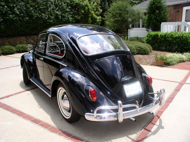 1965 volkswagen dune buggy