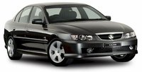 2004 Holden Calais Overview 2004 Holden Calais Overview