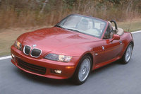 2002 BMW Z3 Overview