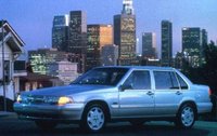 1997 Volvo 960 Overview