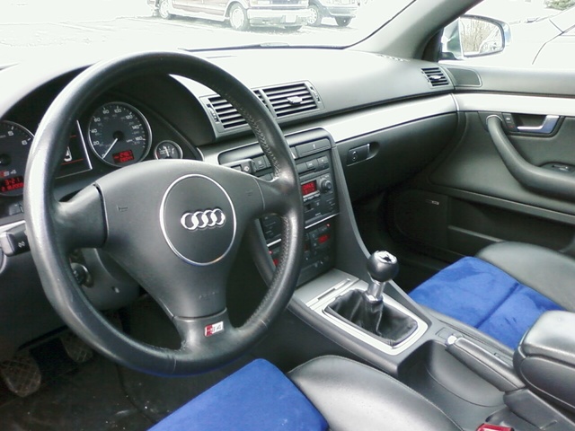 2005 Audi S4 Pictures Cargurus