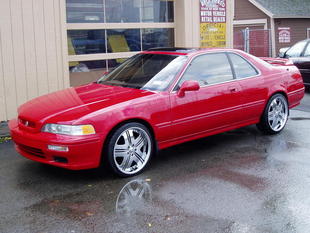 1989 Acura Legend - Overview - CarGurus