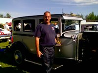 1929 Chrysler Imperial Overview