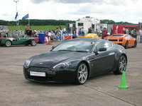 2007 Aston Martin V8 Vantage Pictures Cargurus